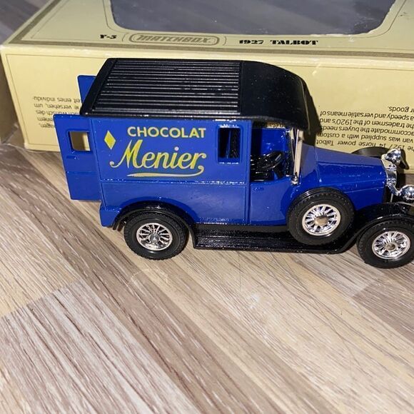 Matchbox Models Yesteryear 1927 Talbot - Picture 5 of 11